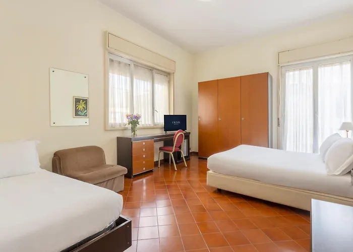 Crisol Europa Szálloda