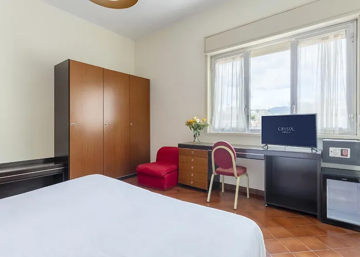 Szálloda Crisol Europa 3*