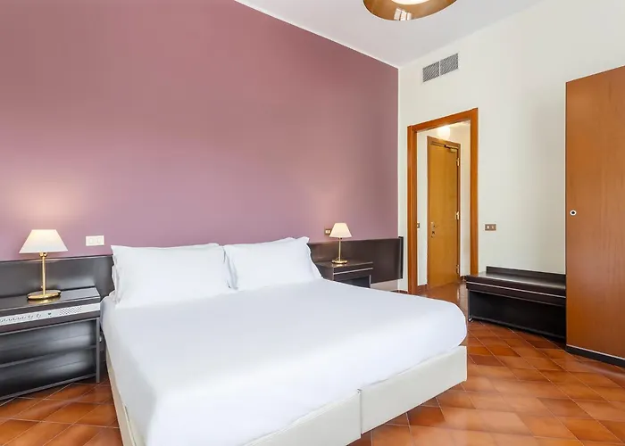 Szálloda Crisol Europa Palermo