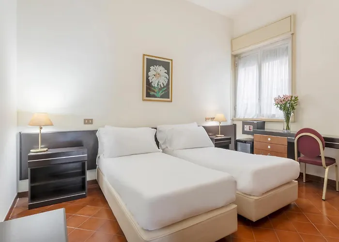 Szálloda Crisol Europa Palermo