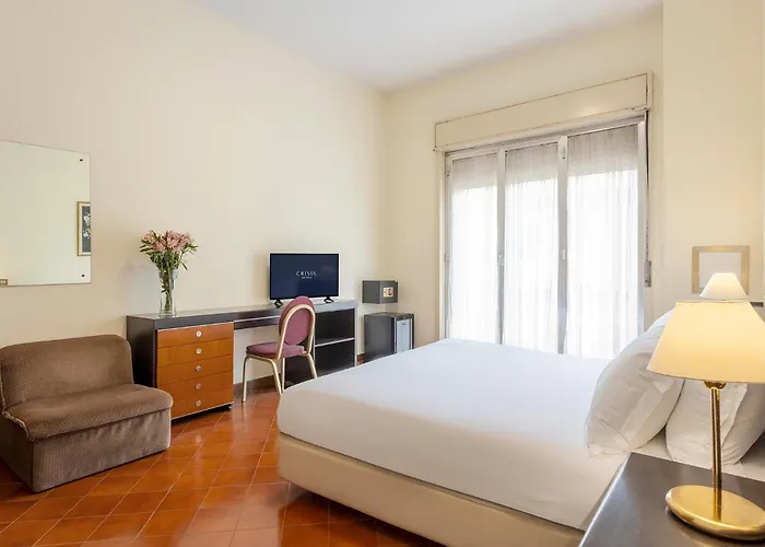 Crisol Europa Szálloda