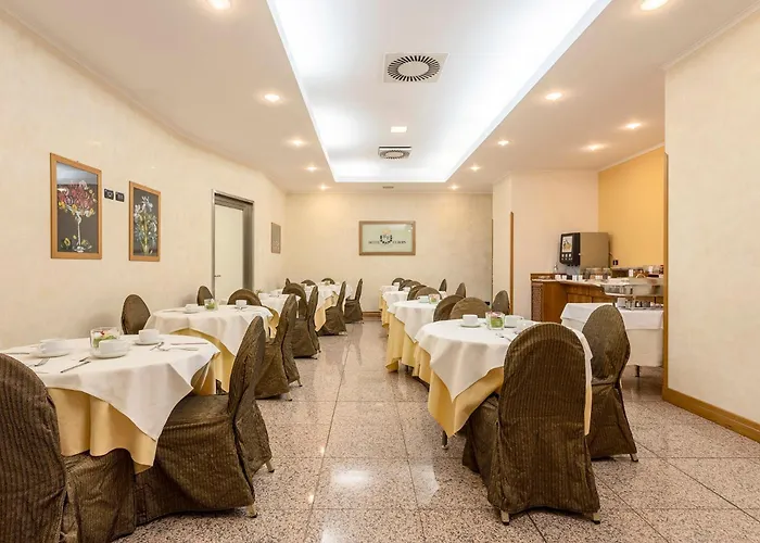 Szálloda Crisol Europa