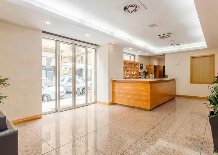 Crisol Europa Szálloda