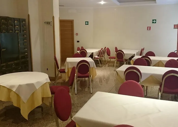 Crisol Europa Szálloda 3*