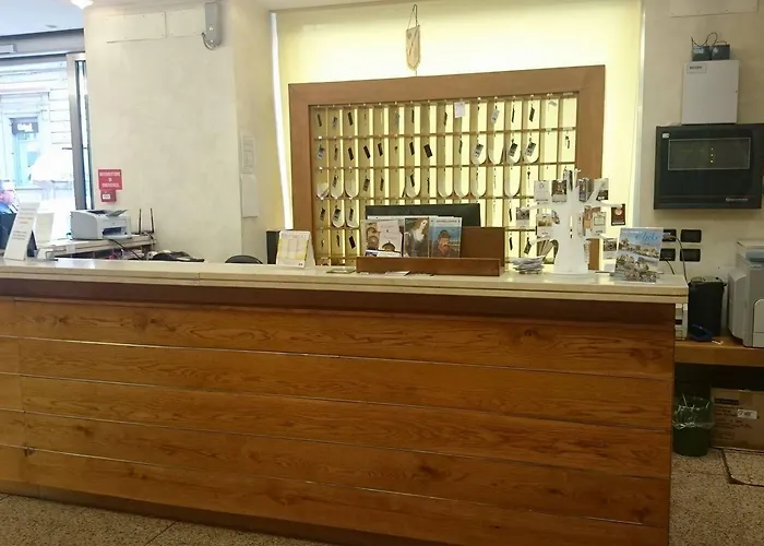 Szálloda Crisol Europa 3*