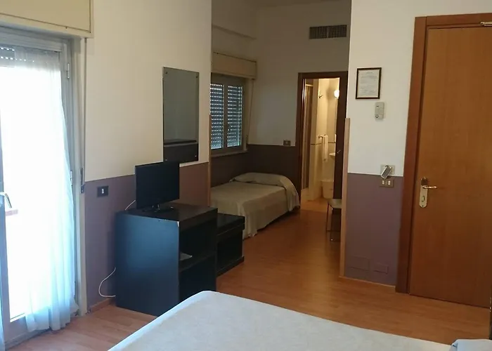 Szálloda Crisol Europa Palermo