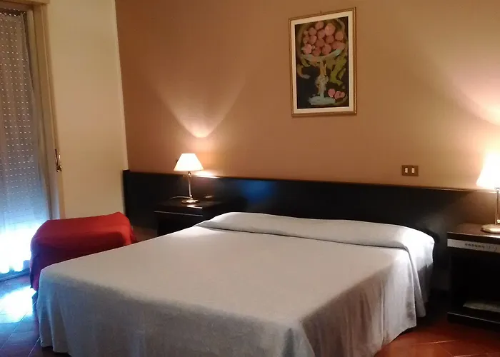 Szálloda Crisol Europa Palermo