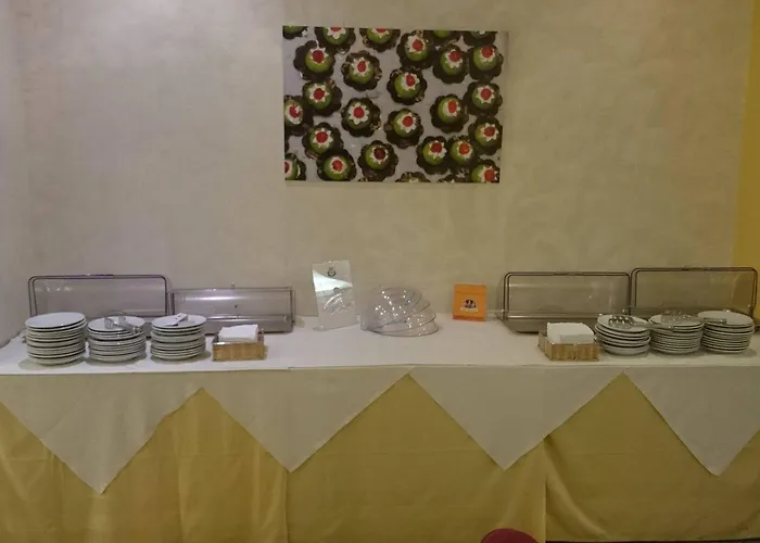 Crisol Europa Szálloda 3*