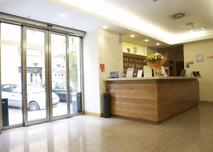 Crisol Europa 3* Palermo