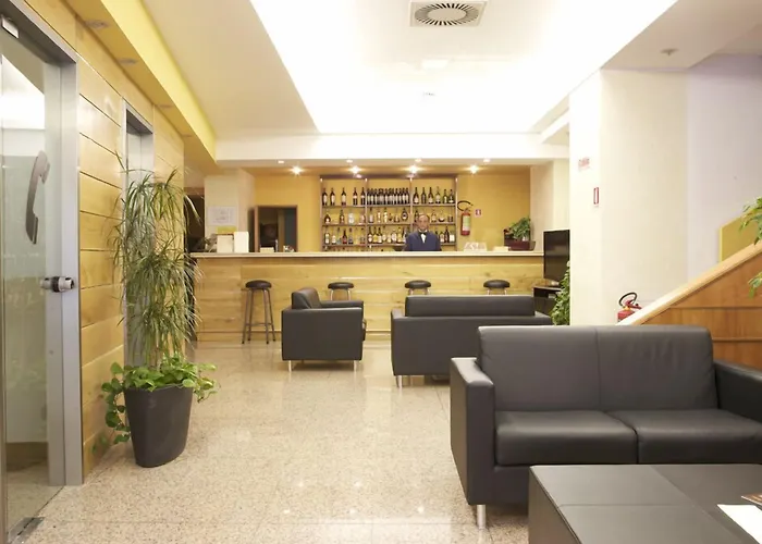 Hotel Crisol Europa 3*