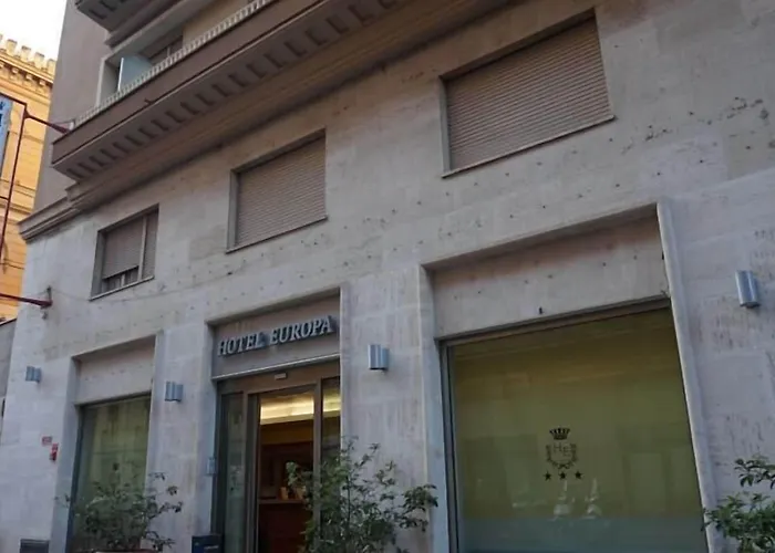 Crisol Europa Szálloda 3*