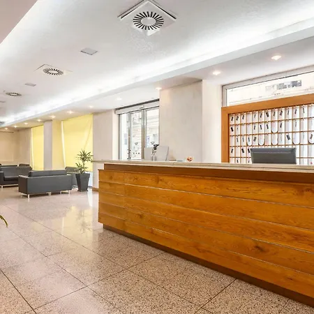 Hotel Crisol Europa