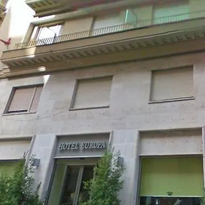 Crisol Europa ホテル